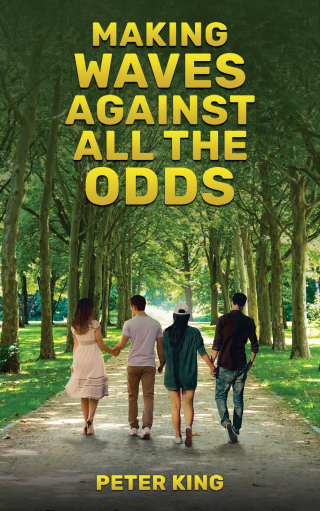 Cover image: Making Waves Against All the Odds 9781035878451