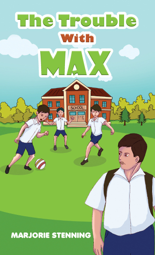 Titelbild: The Trouble With Max 9781035880492
