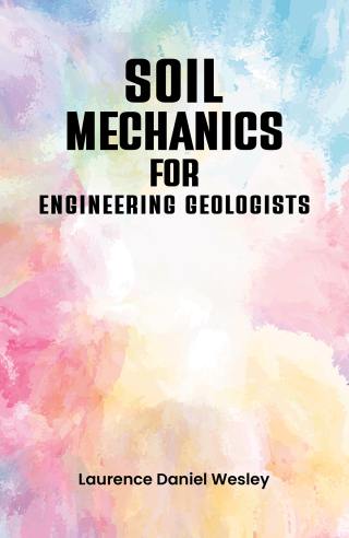 Imagen de portada: Soil Mechanics for Engineering Geologists 9781035882182