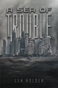 Cover image: A Sea of Trouble 9781035884704