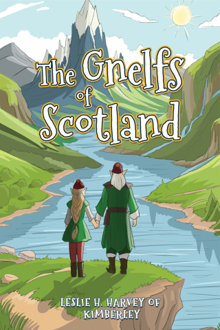 Cover image: The Gnelfs of Scotland 9781035886944