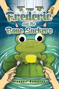 Immagine di copertina: Frédéric and the Bone Suckers 9781035899883
