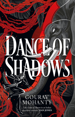 Cover image: Dance of Shadows 1st edition 9781035900268