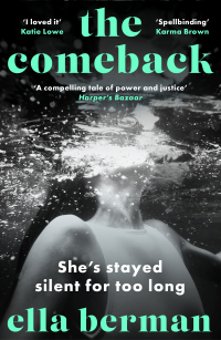 صورة الغلاف: The Comeback 1st edition 9781035900916