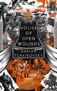 表紙画像: House of Open Wounds 1st edition 9781035901388