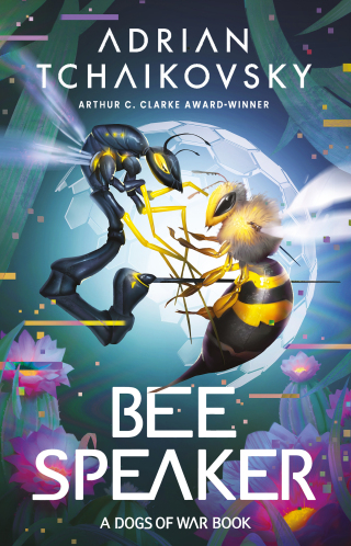 Cover image: Bee Speaker 1st edition 9781035901456