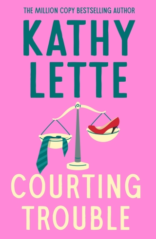 Cover image: Courting Trouble 1st edition