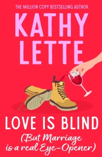 Imagen de portada: Love Is Blind 1st edition