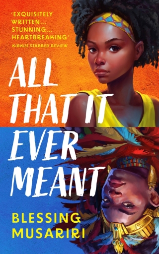 Immagine di copertina: All That It Ever Meant 1st edition 9781035902514