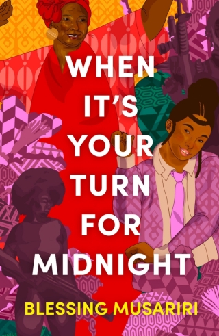 Immagine di copertina: When It's Your Turn For Midnight 1st edition 9781035902538