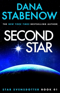 صورة الغلاف: Second Star 1st edition