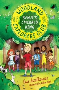 Cover image: Benji's Emerald King 1st edition 9781035902712