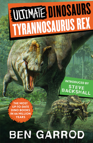 Omslagafbeelding: Tyrannosaurus Rex 1st edition 9781804549698