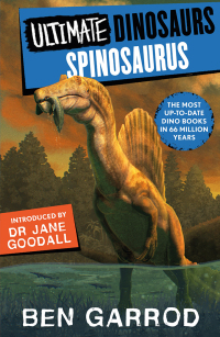 Cover image: Spinosaurus 1st edition 9781804549674