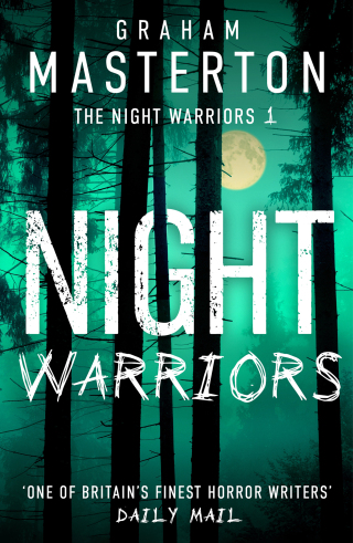 Imagen de portada: Night Warriors 1st edition 9781035903986