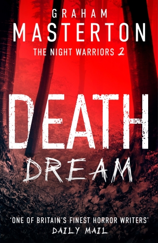 Imagen de portada: Death Dream 1st edition 9781035904006
