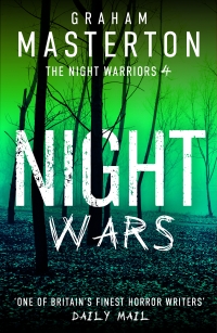 Cover image: Night Wars 1st edition 9781035904075