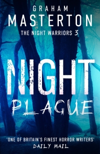 Titelbild: Night Plague 1st edition 9781035904037