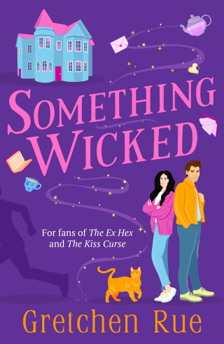 Imagen de portada: Something Wicked 1st edition 9781035904266