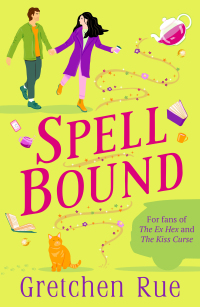 Cover image: Spell Bound 1st edition 9781035904280