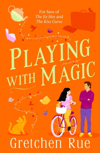 Imagen de portada: Playing with Magic 1st edition 9781035904334