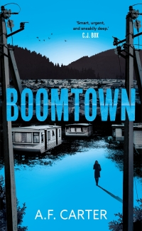 Cover image: Boomtown 1st edition 9781035904471