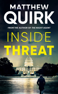 Cover image: Inside Threat 1st edition 9781035905201
