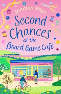 Cover image: Second Chances at the Board Game Cafe 1st edition 9781035905522