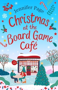 Cover image: Christmas at the Board Game Cafe 1st edition 9781035905577