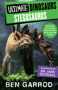 表紙画像: Stegosaurus 1st edition 9781804549711