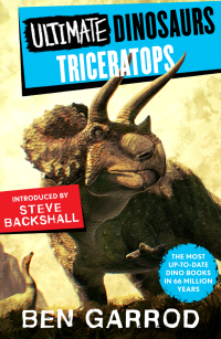 Cover image: Triceratops 1st edition 9781804549681