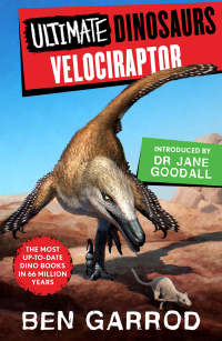 Cover image: Velociraptor 1st edition 9781804549704