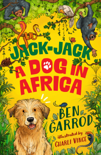 Cover image: Jack-Jack, A Dog in Africa 1st edition 9781035906741