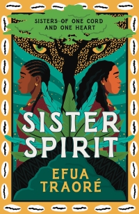 Cover image: Sister Spirit 1st edition 9781035907571