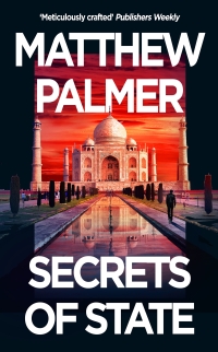 Cover image: Secrets of State 1st edition 9781035908875