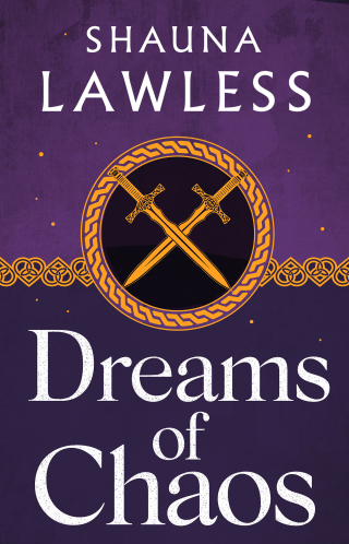 Imagen de portada: Dreams of Chaos 1st edition