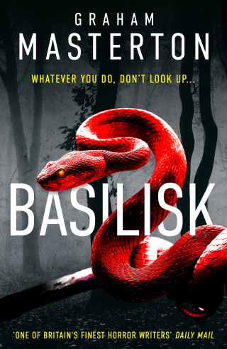 Cover image: Basilisk 1st edition 9781035909667