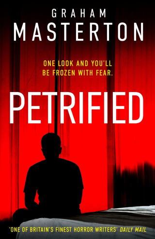 Cover image: Petrified 1st edition 9781035909841