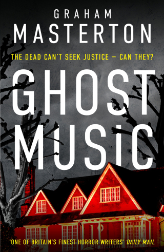 Imagen de portada: Ghost Music 1st edition 9781035910243