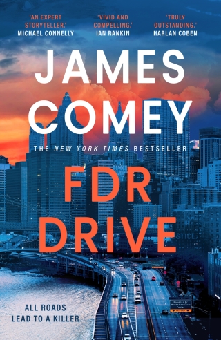 Imagen de portada: FDR Drive 1st edition 9781035910489