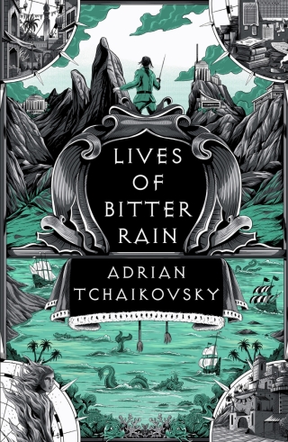 Cover image: Lives of Bitter Rain 1st edition 9781035911448