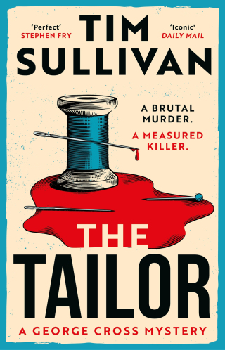 Imagen de portada: The Tailor 1st edition 9781035911578