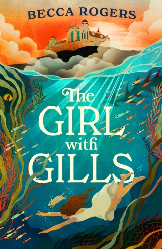Cover image: The Girl with Gills 1st edition 9781035912377