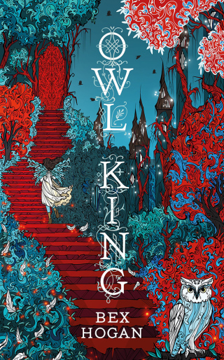 表紙画像: Owl King 1st edition 9781035912681