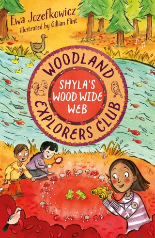 Cover image: Shyla's Wood Wide Web 1st edition 9781035902774