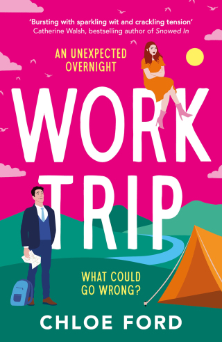 Imagen de portada: Work Trip 1st edition 9781035913213