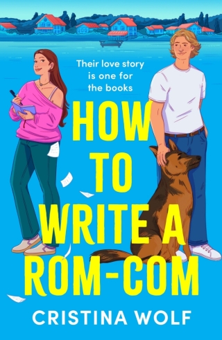Cover image: How to Write a Rom-Com 1st edition 9781035915347
