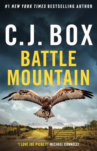 Immagine di copertina: Battle Mountain 1st edition 9781035916337