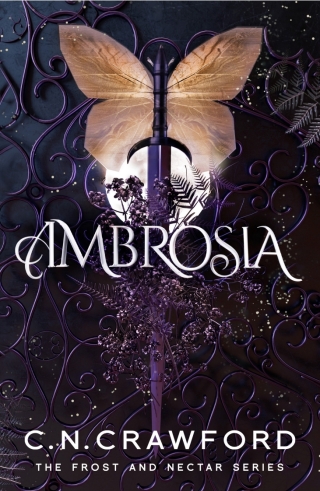 Imagen de portada: Ambrosia 1st edition 9781035919468