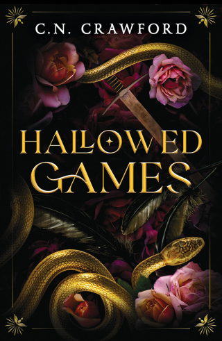 Imagen de portada: Hallowed Games 1st edition 9781035919505